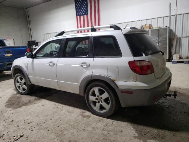 Photo 2 from auction – 2005 MITSUBISHI OUTLANDER with VIN JA4LX41F85U031333