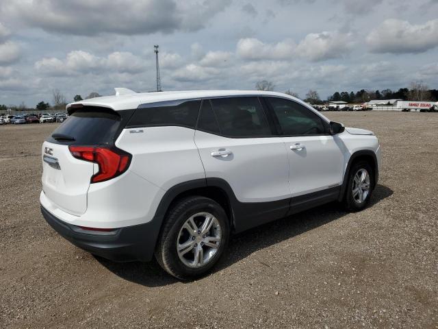Photo 3 from auction – 2018 GMC TERRAIN SL with VIN 3GKALMEV2JL353419