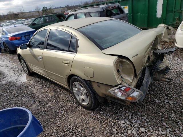Photo 2 from auction – 2003 NISSAN ALTIMA BAS with VIN 1N4AL11D23C244356