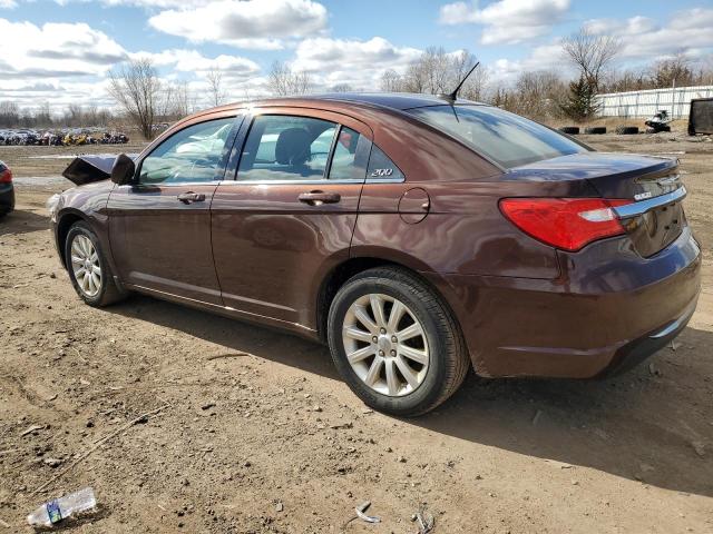 Photo 2 from auction – 2013 CHRYSLER 200 TOURIN with VIN 1C3CCBBB2DN766128