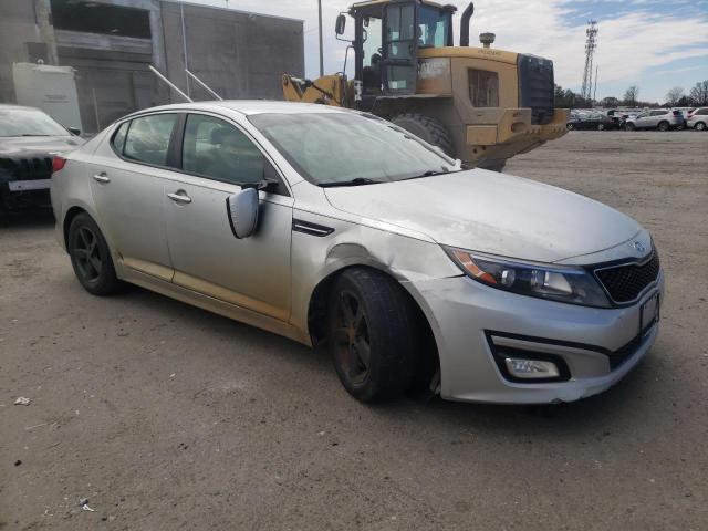 Photo 4 from auction – 2014 KIA OPTIMA LX with VIN KNAGM4A71E5463083