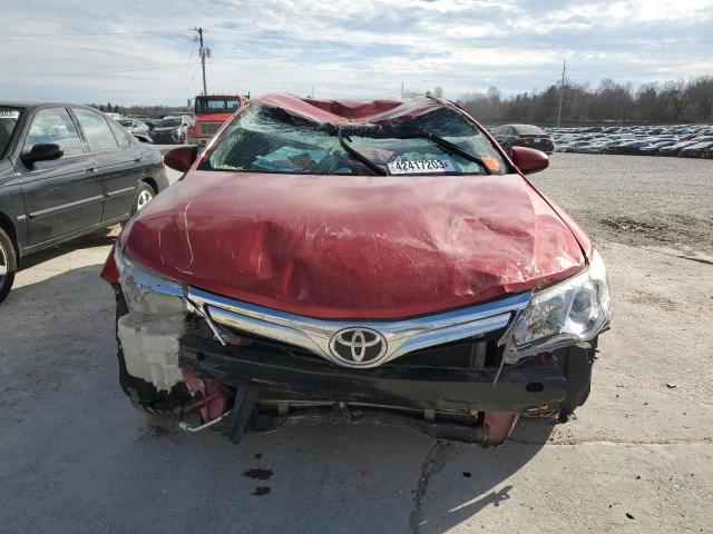 Photo 5 from auction – 2014 TOYOTA CAMRY L with VIN 4T4BF1FKXER346757