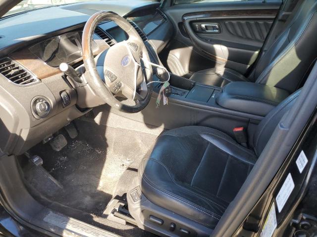Photo 7 from auction – 2013 FORD TAURUS LIM with VIN 1FAHP2F82DG121350