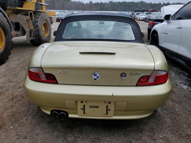 Photo 6 from auction – 2000 BMW Z3 2.8 with VIN 4USCH3349YLF43232