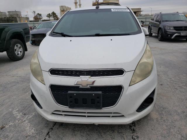Photo 5 from auction – 2014 CHEVROLET SPARK 1LT with VIN KL8CD6S98EC588499