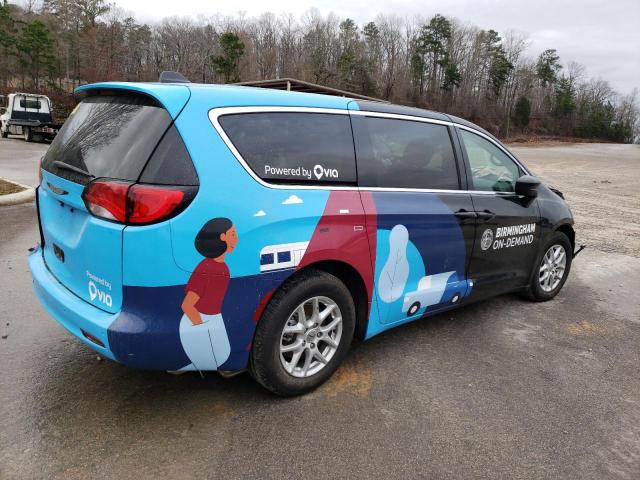 Photo 3 from auction – 2022 CHRYSLER VOYAGER LX with VIN 2C4RC1CG8NR105346