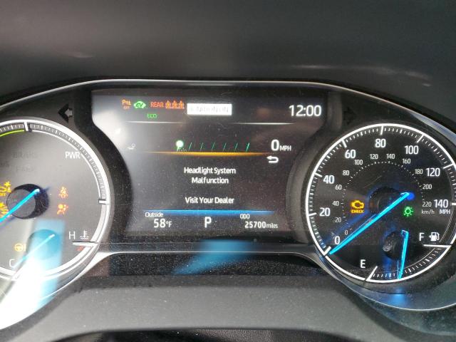 Photo 9 from auction – 2021 TOYOTA VENZA LE with VIN JTEAAAAH4MJ040251