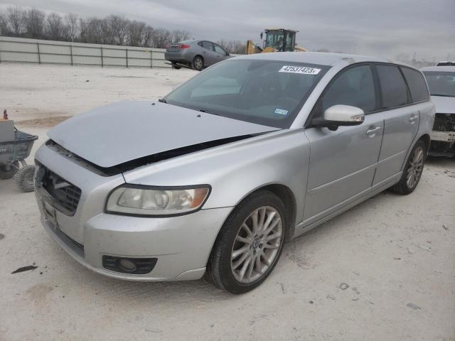 Photo 1 from auction – 2011 VOLVO V50 T5 with VIN YV1672MW8B2628700