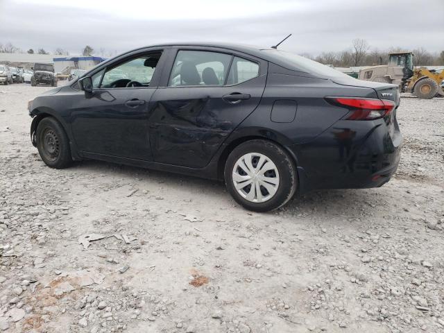 Photo 2 from auction – 2021 NISSAN VERSA S with VIN 3N1CN8DV5ML808603