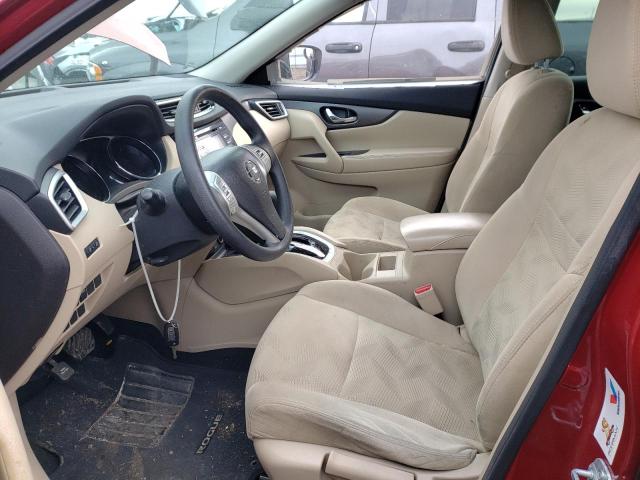 Photo 7 from auction – 2016 NISSAN ROGUE S with VIN 5N1AT2MT2GC853662