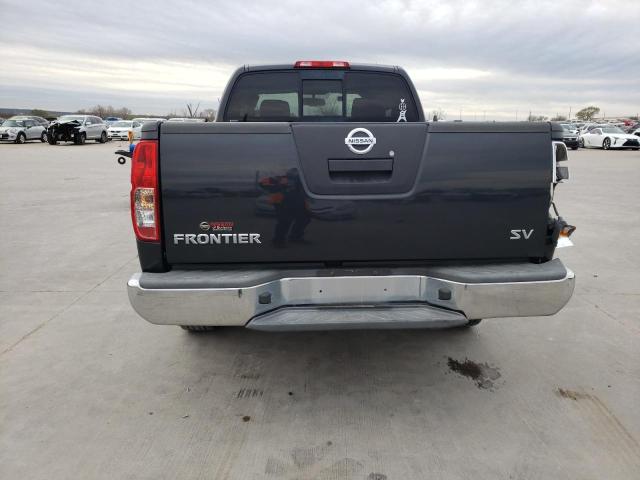 Photo 6 from auction – 2012 NISSAN FRONTIER S with VIN 1N6AD0CU3CC481515