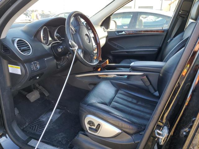 Photo 7 from auction – 2007 MERCEDES-BENZ ML 320 CDI with VIN 4JGBB22E97A220714
