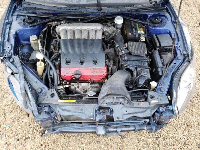 Photo 11 from auction – 2006 MITSUBISHI ECLIPSE GT with VIN 4A3AK34T36E048783