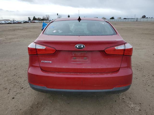 Photo 6 from auction – 2016 KIA FORTE LX with VIN KNAFK4A65G5579690