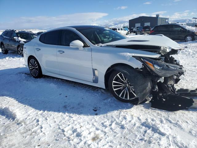 Photo 4 from auction – 2018 KIA STINGER PR with VIN KNAE25LA5J6023755