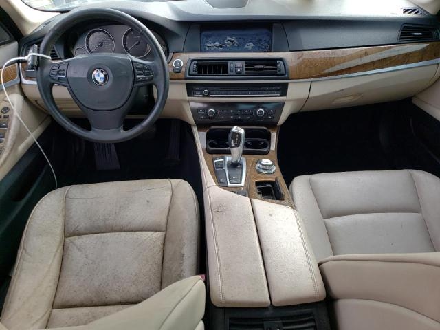 Photo 8 from auction – 2012 BMW 528 I with VIN WBAXG5C5XCDY30400