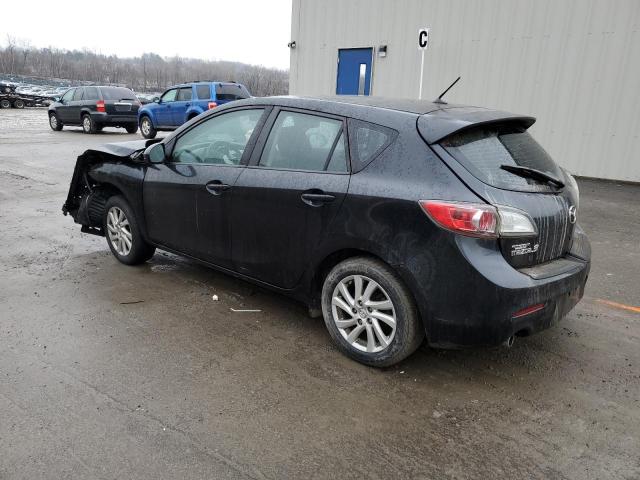 Photo 2 from auction – 2012 MAZDA 3 I with VIN JM1BL1L70C1663744