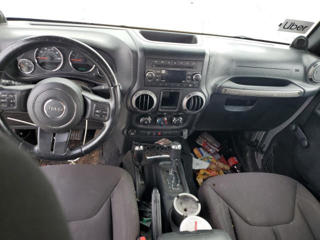 Photo 8 from auction – 2013 JEEP WRANGLER U with VIN 1C4BJWDG6DL545561