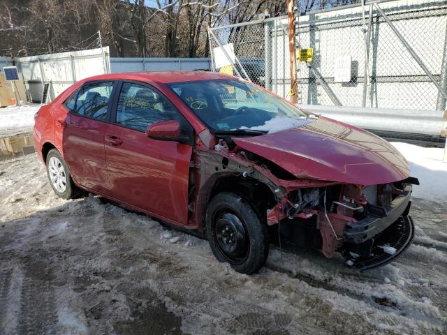 Photo 4 from auction – 2016 TOYOTA COROLLA L with VIN 5YFBURHE4GP551503