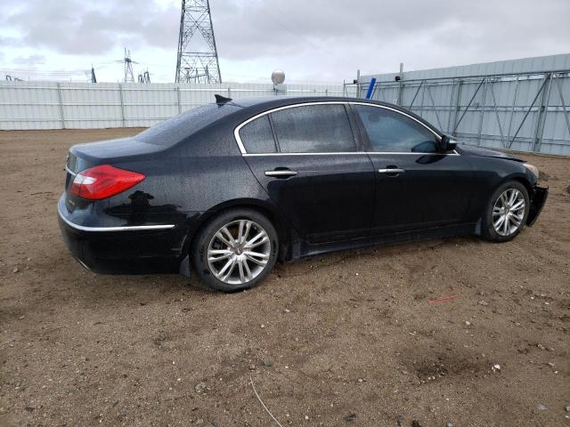 Photo 3 from auction – 2012 HYUNDAI GENESIS 3. with VIN KMHGC4DDXCU185287