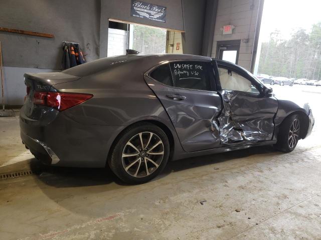 Photo 3 from auction – 2019 ACURA TLX with VIN 19UUB2F31KA002220