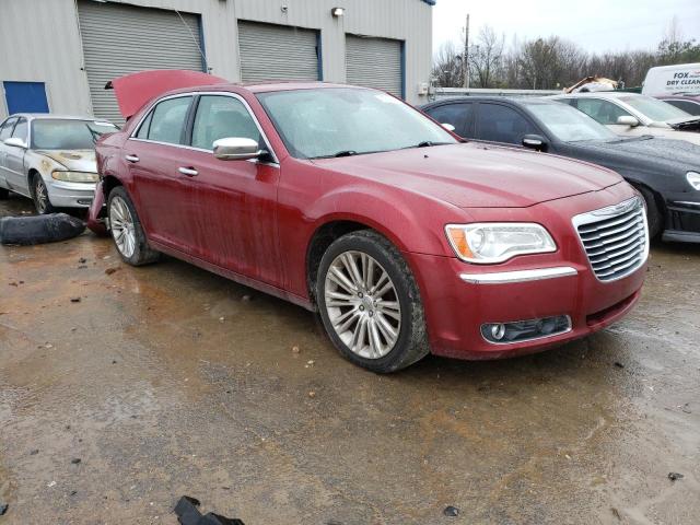 Photo 4 from auction – 2011 CHRYSLER 300 LIMITE with VIN 2C3CA5CG3BH529526