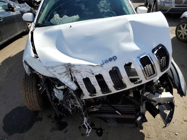 Photo 12 from auction – 2017 JEEP CHEROKEE L with VIN 1C4PJMCS2HW666768