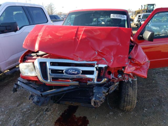 Photo 11 from auction – 2011 FORD RANGER with VIN 1FTKR4EE0BPB15198