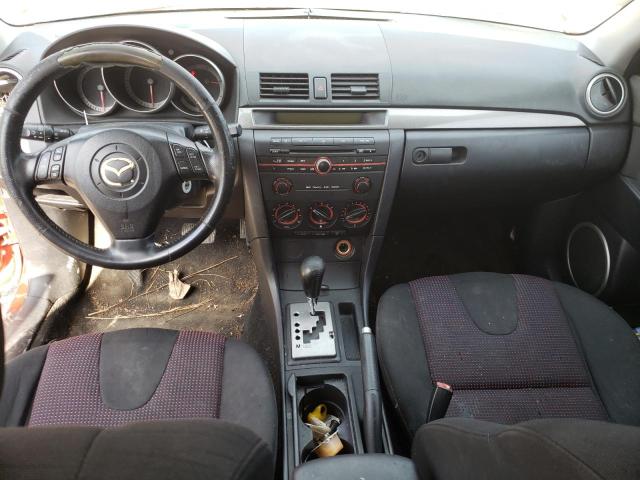 Photo 8 from auction – 2004 MAZDA 3 HATCHBAC with VIN JM1BK143941123518