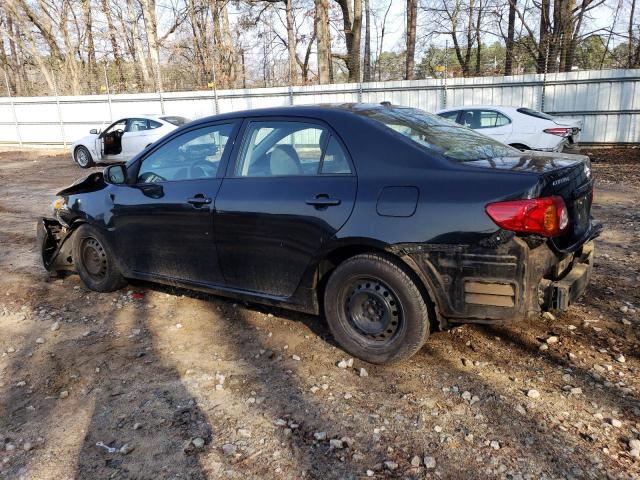 Photo 2 from auction – 2010 TOYOTA COROLLA BA with VIN 1NXBU4EE8AZ275498