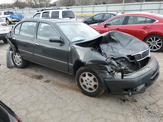 Photo 4 from auction – 1999 INFINITI I30 with VIN JNKCA21A5XT763541