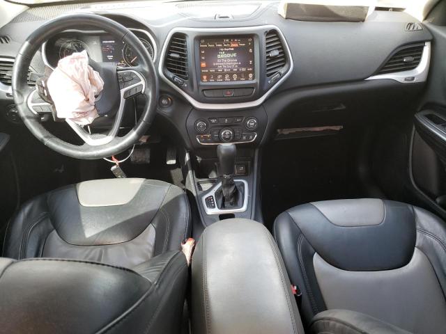 Photo 8 from auction – 2014 JEEP CHEROKEE L with VIN 1C4PJLDB5EW139599