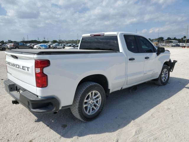 Photo 3 from auction – 2021 CHEVROLET SILVERADO with VIN 1GCRYAEF2MZ101979