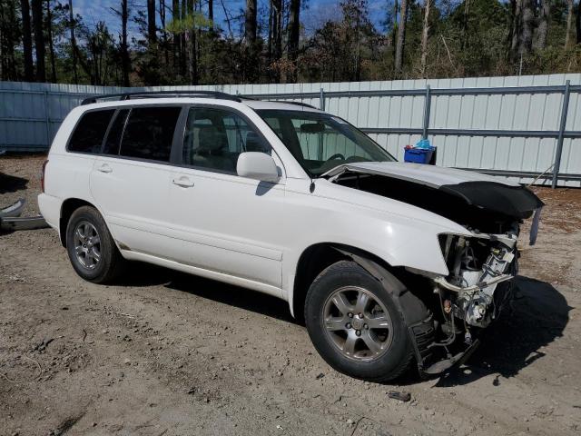 Photo 4 from auction – 2005 TOYOTA HIGHLANDER with VIN JTEGP21A050051658