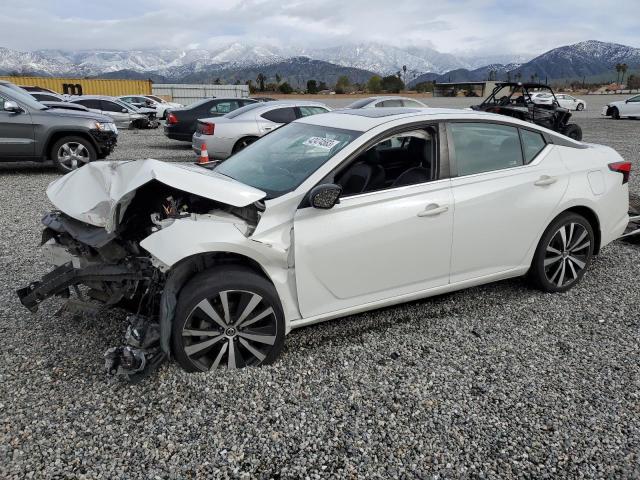 NISSAN ALTIMA SR 2019 with VIN 1N4BL4CV9KN325742 - Photo from auction