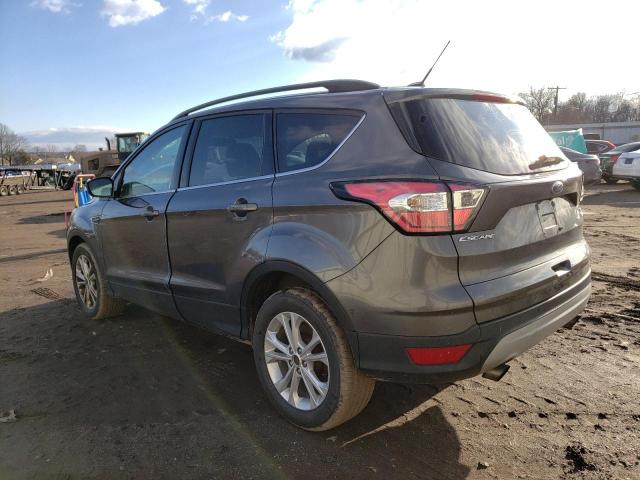 Photo 2 from auction – 2017 FORD ESCAPE SE with VIN 1FMCU0GD7HUD08082