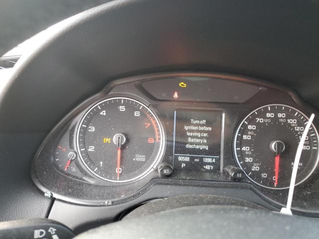 Photo 9 from auction – 2014 AUDI Q5 PREMIUM with VIN WA1LFAFP1EA092267