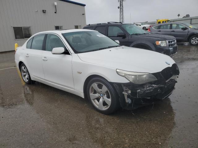 Photo 4 from auction – 2008 BMW 528 I with VIN WBANU53598CT19385