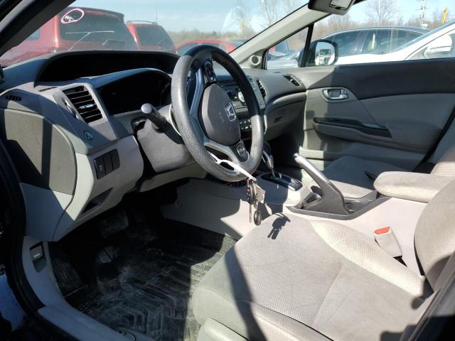 Photo 7 from auction – 2012 HONDA CIVIC EX with VIN 19XFB2F86CE029351
