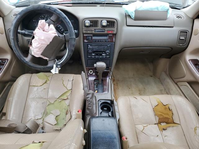 Photo 8 from auction – 1999 INFINITI I30 with VIN JNKCA21A5XT763541