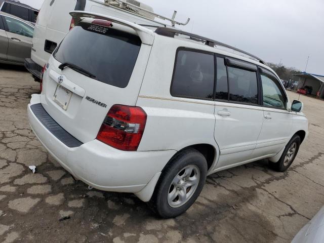 Photo 3 from auction – 2007 TOYOTA HIGHLANDER with VIN JTEGD21A570163450
