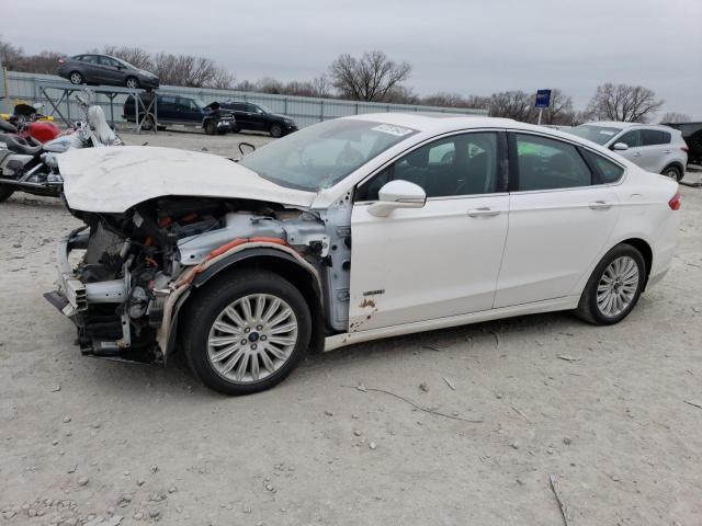 Photo 1 from auction – 2014 FORD FUSION TIT with VIN 3FA6P0SU1ER191205