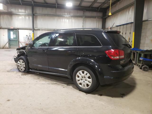 Photo 2 from auction – 2015 DODGE JOURNEY SE with VIN 3C4PDCAB0FT554140