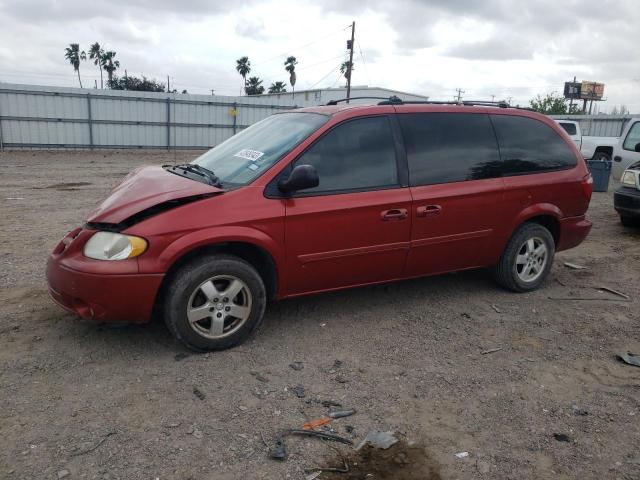 DODGE GRAND CARA 2005 with VIN 2D4GP44L75R535798 - Photo from auction