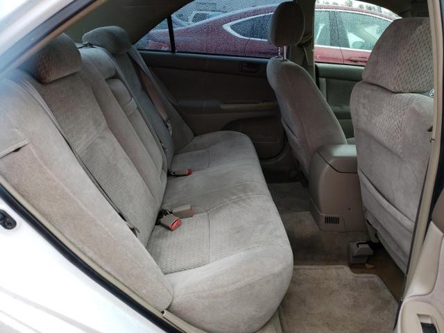 Photo 10 from auction – 2003 TOYOTA CAMRY LE with VIN 4T1BE32K03U166554