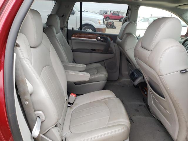 Photo 11 from auction – 2008 BUICK ENCLAVE CX with VIN 5GAER23768J102152