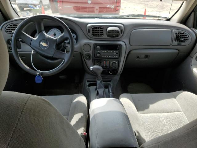 Photo 8 from auction – 2005 CHEVROLET TRAILBLAZE with VIN 1GNDS13S752152133