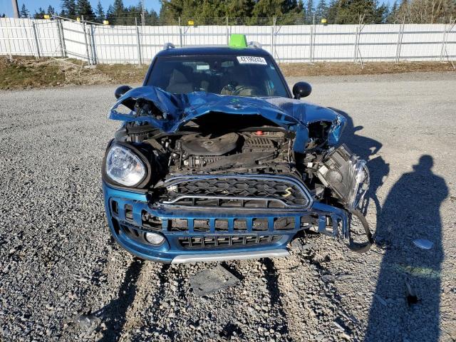 Photo 5 from auction – 2018 MINI COOPER S E with VIN WMZYU7C46J3E56313