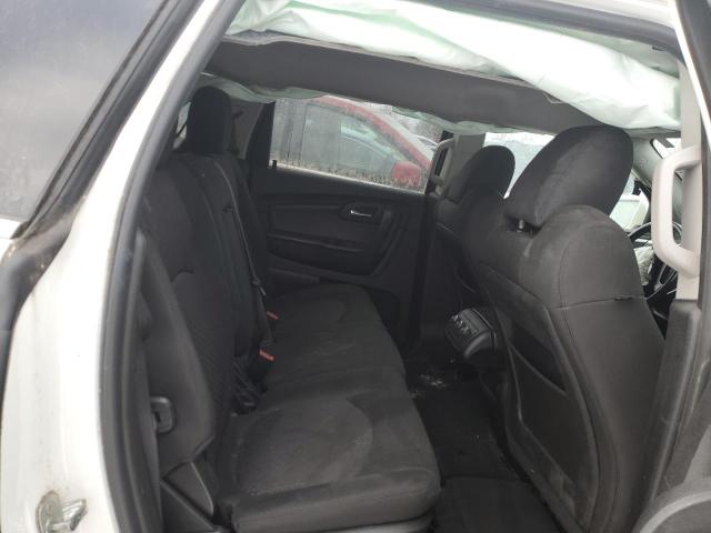 Photo 11 from auction – 2012 CHEVROLET TRAVERSE L with VIN 1GNKRGED1CJ385741