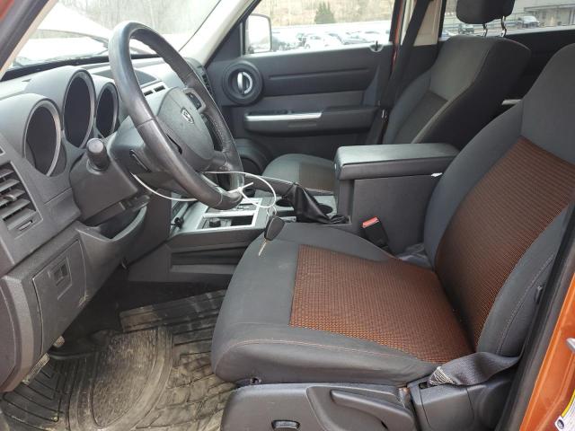 Снимка 7 от търг – 2011 DODGE NITRO DETO с VIN 1D4PU6GX0BW560936